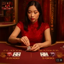 AllySpin - Live Baccarat Casino - Ekte Dealere