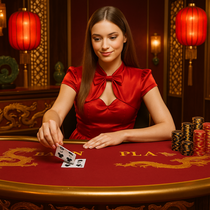 AllySpin - Live Baccarat - Evolution Gaming Premium Tables