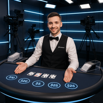 AllySpin - Live Blackjack - Evolution Gaming Real Dealers