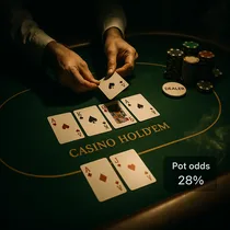 AllySpin - Live Poker - Evolution Gaming Professional Dealers