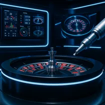 AllySpin - Live Roulette Bordspill - Europeisk Rullett