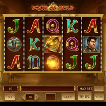 AllySpin - Book of Dead Spilleautomat - Gratis Spins