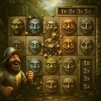 AllySpin - Gonzo's Quest Slot Game - NetEnt Adventure