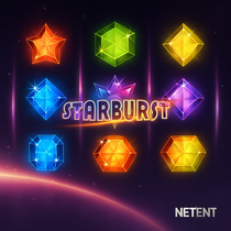 AllySpin - Starburst Spilleautomat - Online Casino Norge