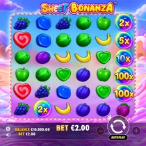 AllySpin - Sweet Bonanza Slot Game - Pragmatic Play Sweet Wins